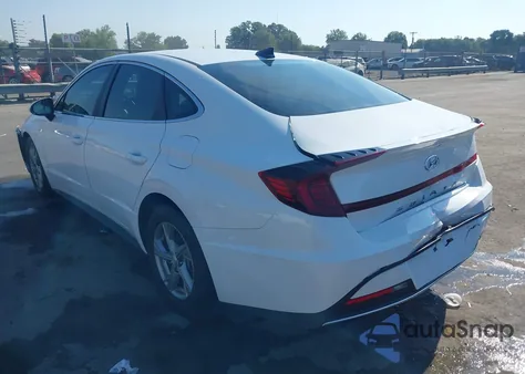2023 Hyundai Sonata Se from USA, damaged, VIN KMHL24LA9PA259091
